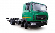Запчасти МАЗ-4370 "Зубрёнок"